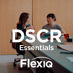 DSCR Essentials